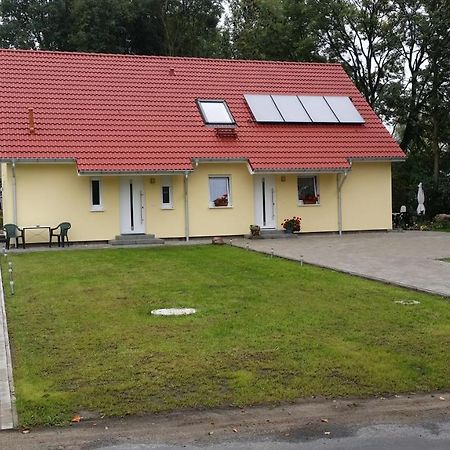 Da Ferienwohnungen Bargischow Kültér fotó