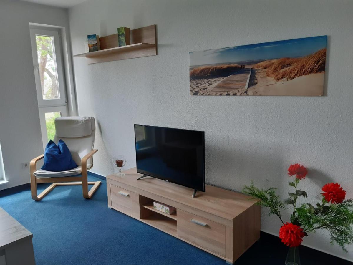 Da Ferienwohnungen Bargischow Kültér fotó