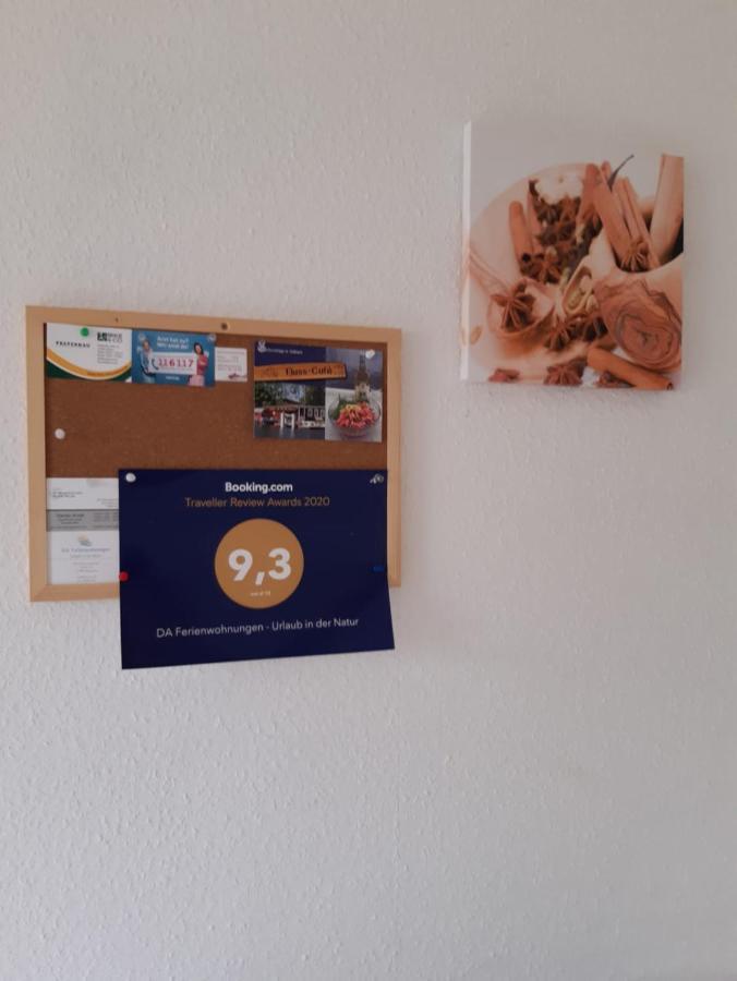 Da Ferienwohnungen Bargischow Kültér fotó