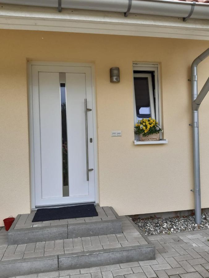 Da Ferienwohnungen Bargischow Kültér fotó