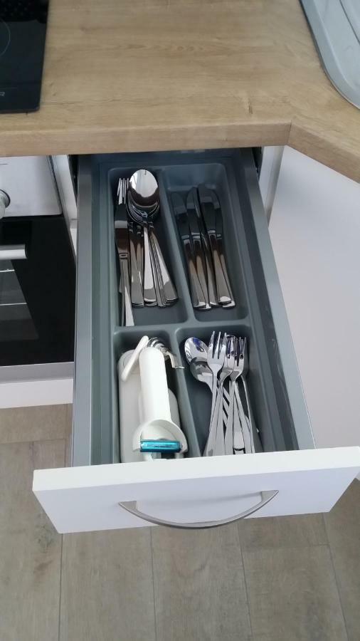 Da Ferienwohnungen Bargischow Kültér fotó