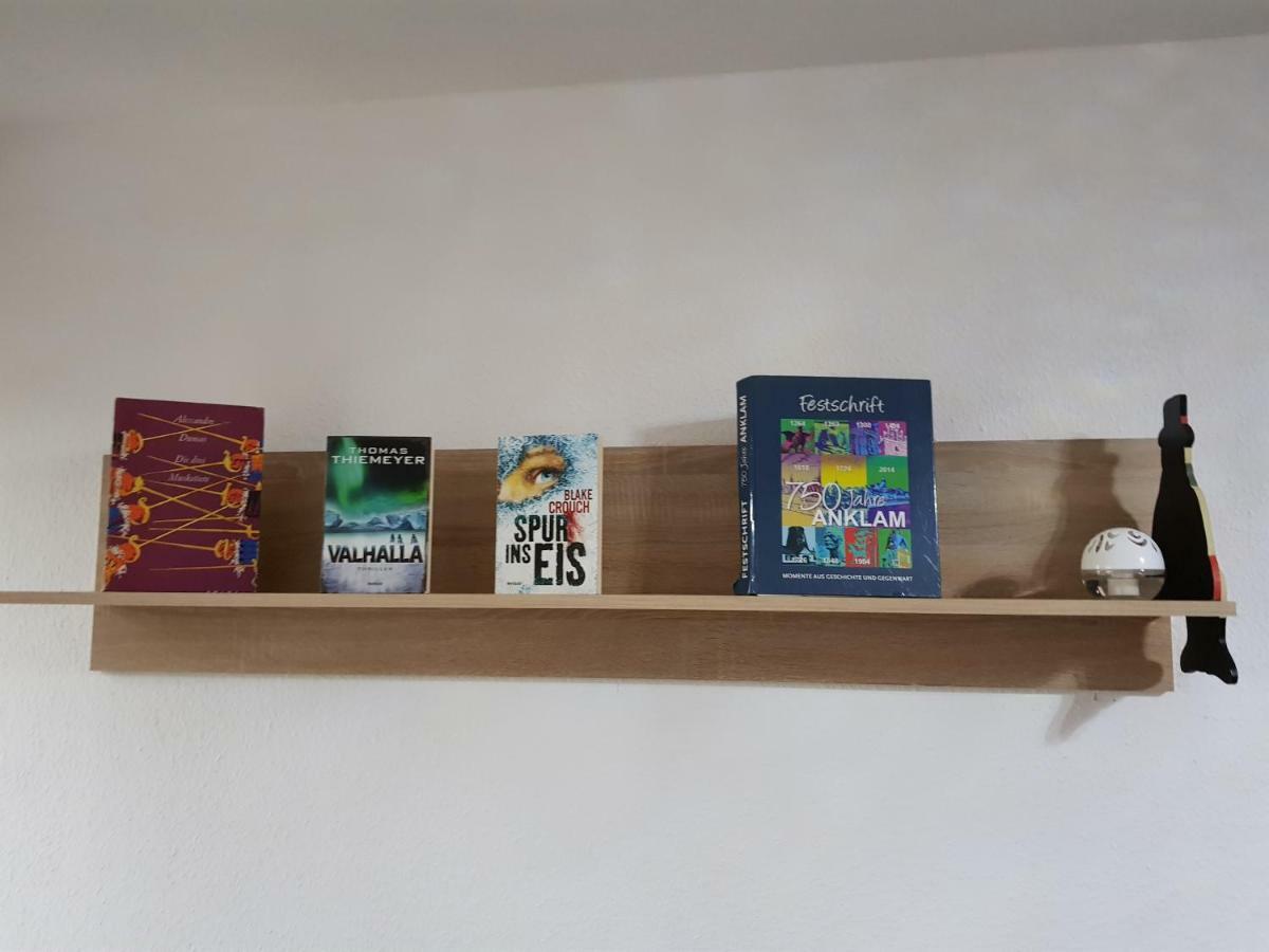 Da Ferienwohnungen Bargischow Kültér fotó